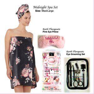 MidBellaRosaMariaBoutique | Spa Collection Set | 7-Piece Set | Size Large